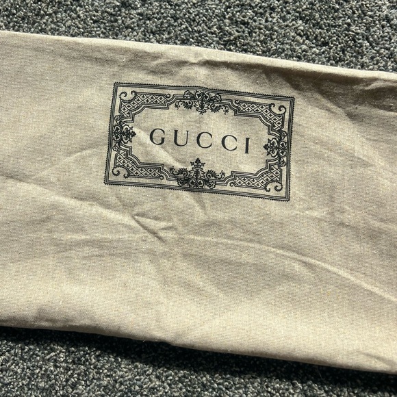 Gucci crossbody purse - Picture 6 of 7